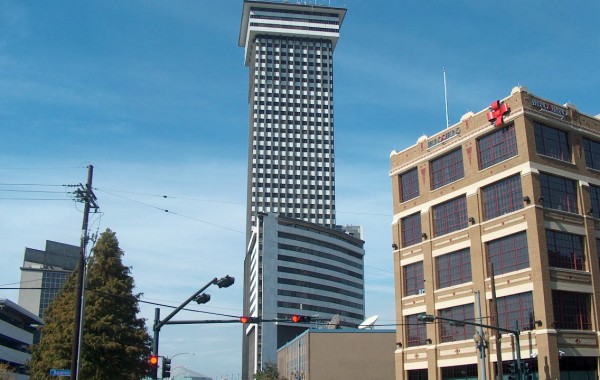 The Plaza Tower – New Orleans, LA