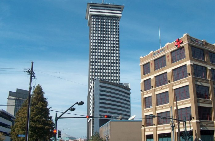The Plaza Tower – New Orleans, LA