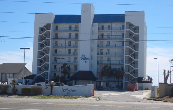 Breakers Condos- Fort Walton, FL