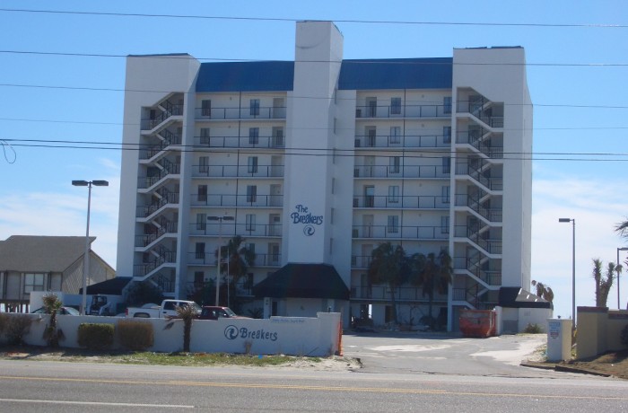 Breakers Condos- Fort Walton, FL