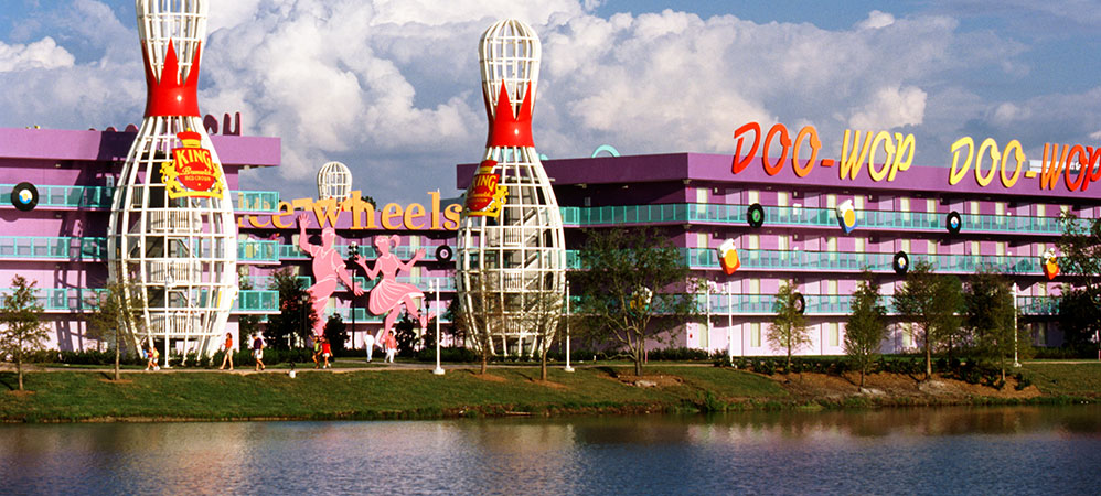 Disney World – Orlando, FL